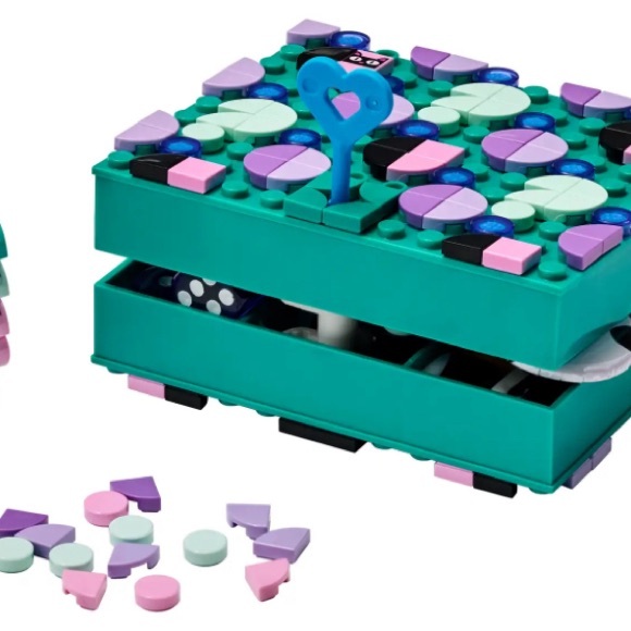 LEGO DOTS Secret Boxes 41925 (Retired) - Picture 4 of 4